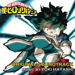 My Hero Academia: Season 5 (Original Series Soundtrack EP)