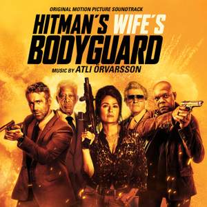 The Hitman's Wife's Bodyguard (Original Motion Picture Soundtrack)
