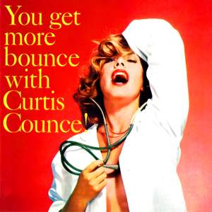 You Get More Bounce With Curtis Counce! Product Image