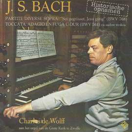 J.S. Bach