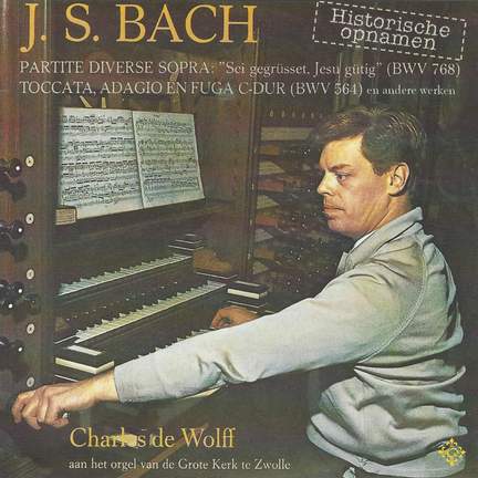 J.S. Bach