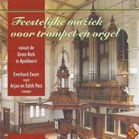 Feestelijke muziek voor trompet en orgel