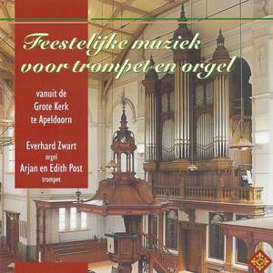 Feestelijke muziek voor trompet en orgel