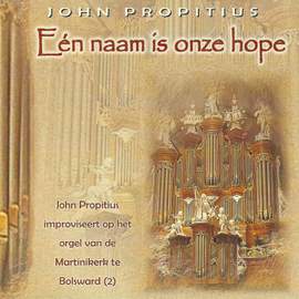 Eén Naam is onze hope