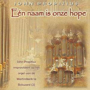 Eén Naam is onze hope