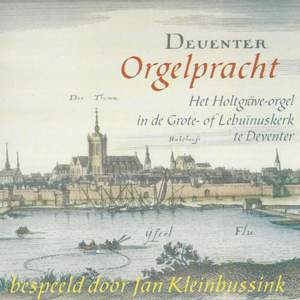 Deventer Orgelpracht