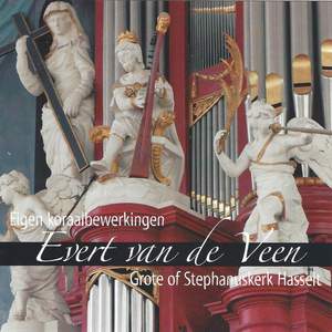Eigen Koraalbewerkingen (Grote (of) Stephanuskerk, Hasselt)