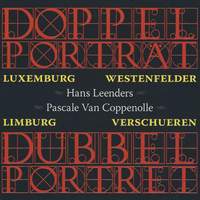 Doppel Porträt, Dubbel Portret (Orgels in Luxemburg & Limburg)
