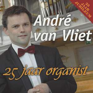 25 Jaar Organist, Volume 1