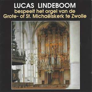Bespeelt de Orgel van St. Michaëlskerk, Zwolle