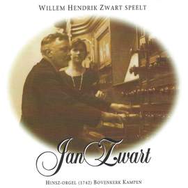 Willem Hendrik Zwart Speelt Jan Zwart