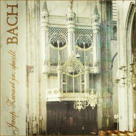 Jaap Zwart Jr. Speelt Bach, Maar Anders