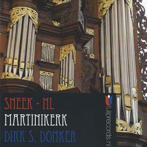 Sneek NL, Martinikerk