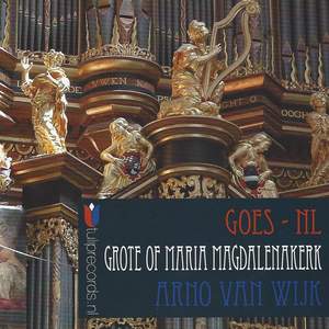 Goes, Netherlands (Grote (of) Maria Magdalenakerk)