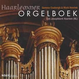 Haarlemer Orgelboek (Sint Josephkerk, Haarlem)