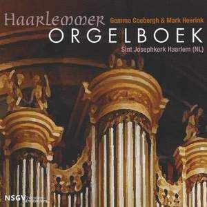 Haarlemer Orgelboek (Sint Josephkerk, Haarlem)