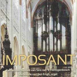 Imposant (Kathedrale Baseliek van Sint-Jan, 's-Hertogenbosch)