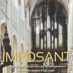 Imposant (Kathedrale Baseliek van Sint-Jan, 's-Hertogenbosch)