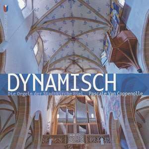Dynamisch: Die Orgeln der Stadkirche Biel
