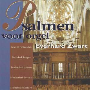 Psalmen voor Orgel
