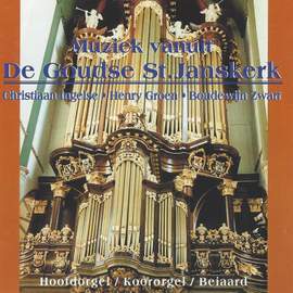Muziek Vanuit De Goudse St. Janskerk