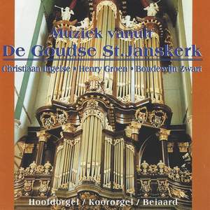 Muziek Vanuit De Goudse St. Janskerk