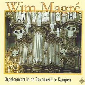 Orgelconcert in de Bovenkerk te Kampen