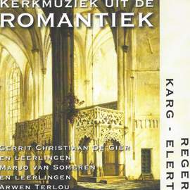Kerkmuziek uit de Romantiek