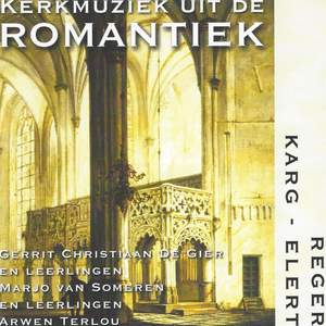 Kerkmuziek uit de Romantiek