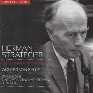 Herman Strategier: Organ Works