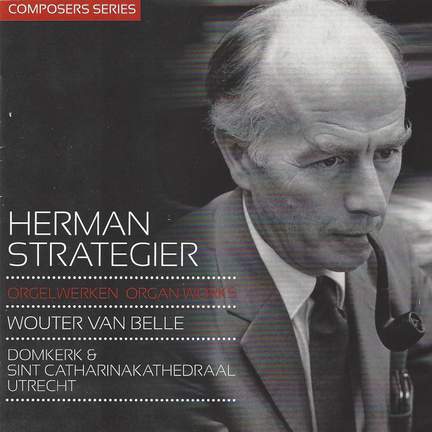 Herman Strategier: Organ Works