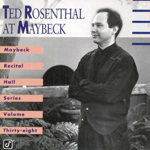 The Maybeck Recital Series, Vol. 38