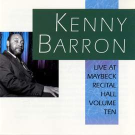 The Maybeck Recital Series, Vol. 10