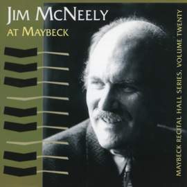 The Maybeck Recital Series, Vol. 20