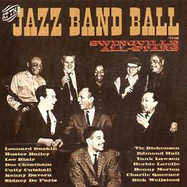 At The Jazz Band Ball