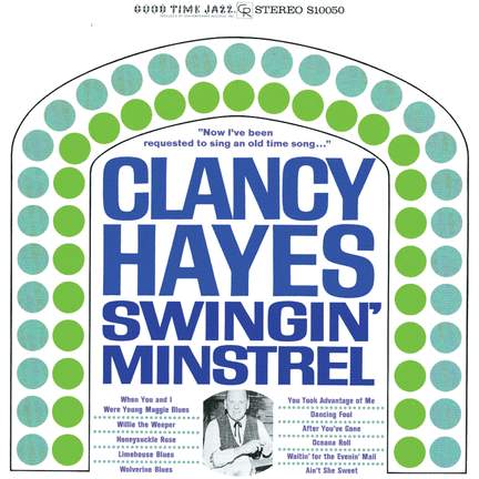 Swingin' Minstrel