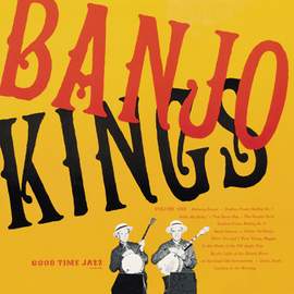 The Banjo Kings, Vol. 1