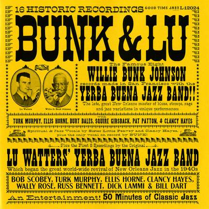 Bunk And Lu