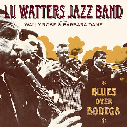 Blues Over Bodega