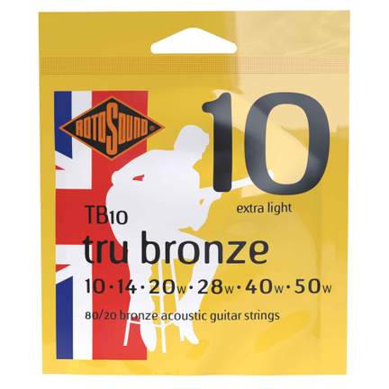 Rotosound - Tru Bronze