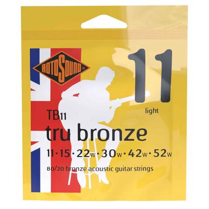 Rotosound - Tru Bronze