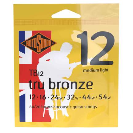 Rotosound - Tru Bronze