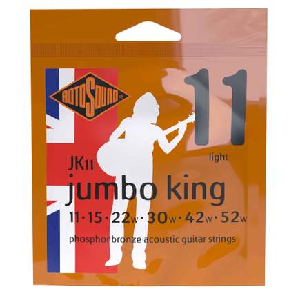 Rotosound - Jumbo King