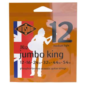 Rotosound - Jumbo King