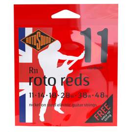 Rotosound - Roto Reds Medium