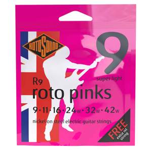 Roto Pinks - Super Light