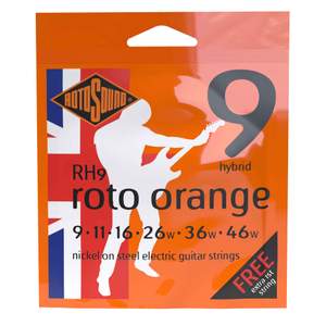 Roto Orange Hybrid