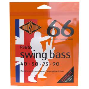 Swing Bass 66 Short Scale