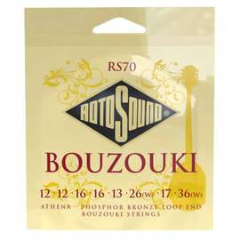 Athena 8-String Bouzouki Strings