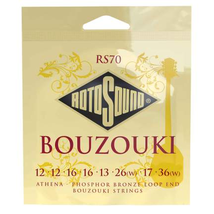 Athena 8-String Bouzouki Strings